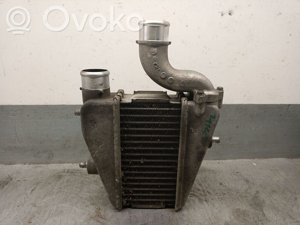 Honda Civic IX Radiador intercooler 