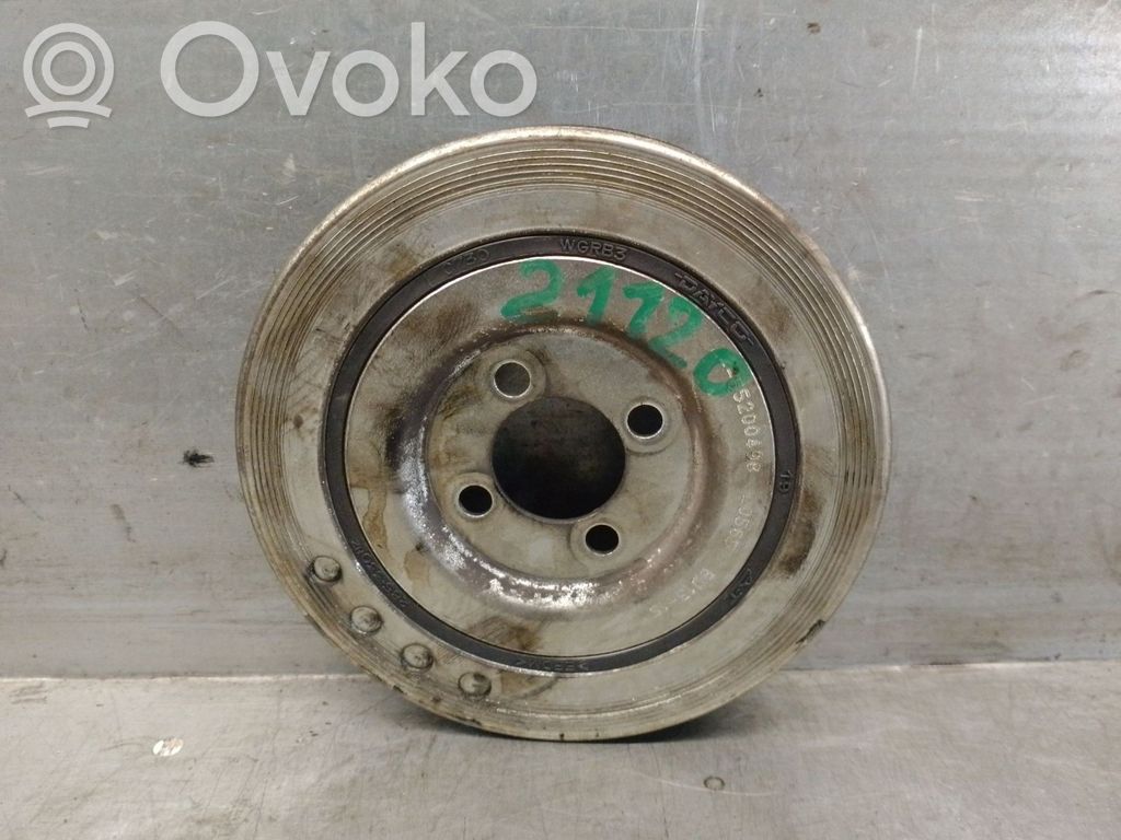 Opel Corsa D Puleggia dell’albero motore 