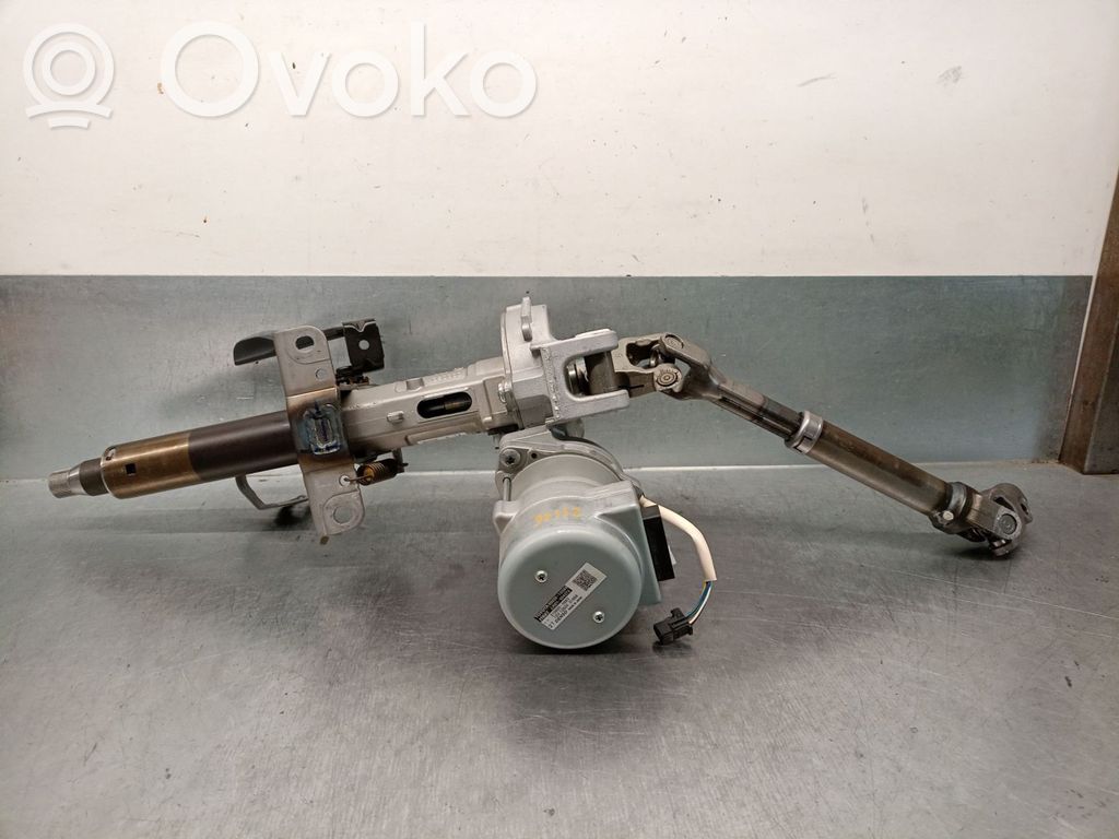 Toyota Corolla E160 E170 Vairo rato ašis 
