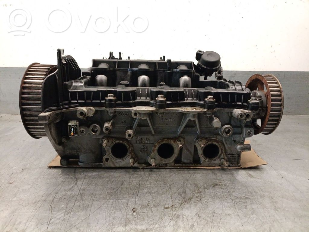 Citroen C6 Engine head 