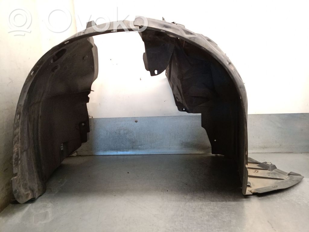 BMW X1 E84 Front wheel arch liner splash guards 