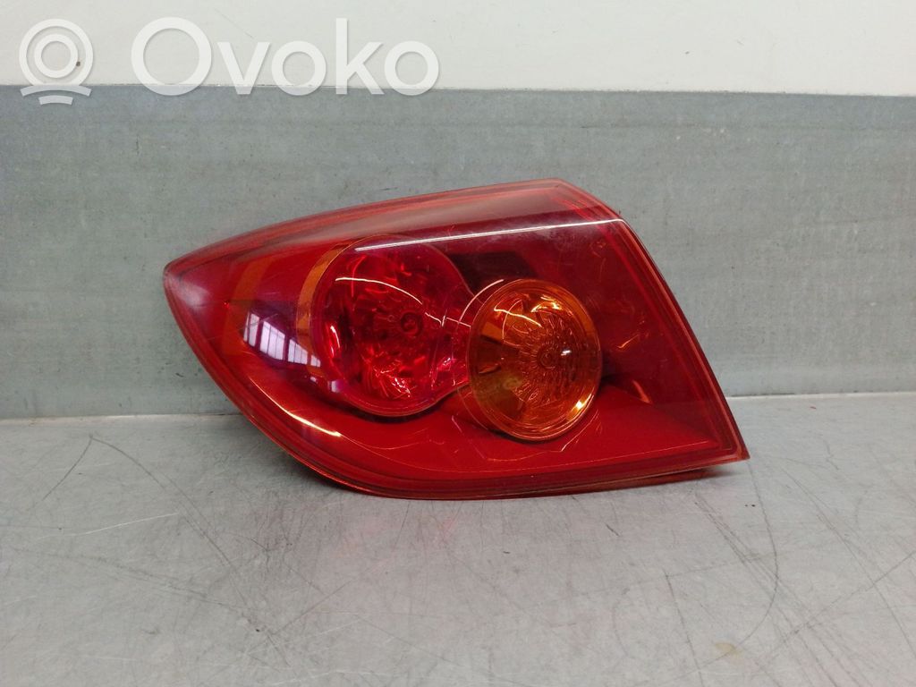 Mazda 3 I Rear/tail lights 