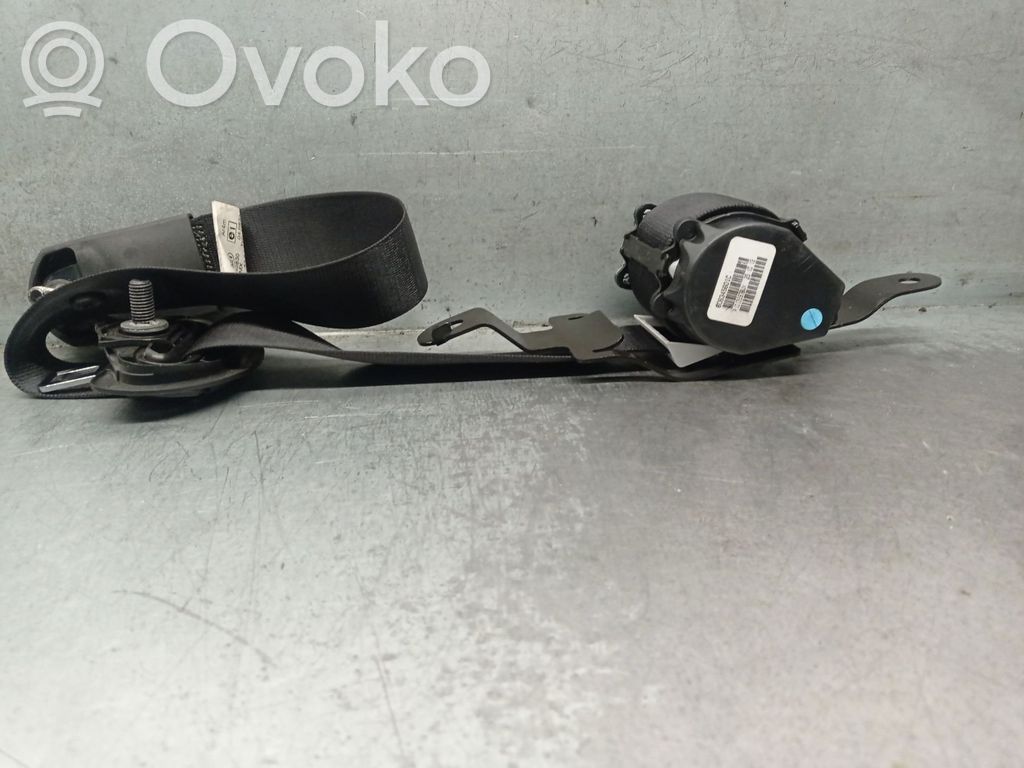 BMW X5 E70 Cinturón trasero 