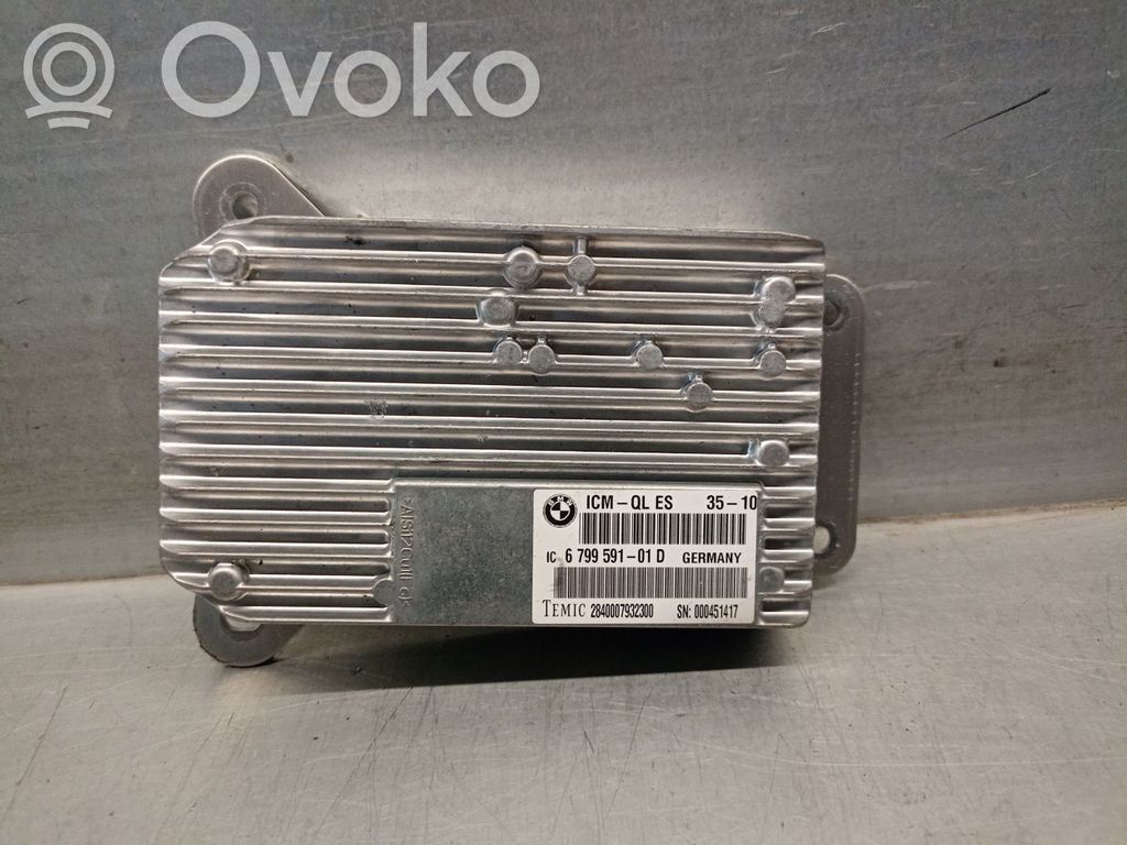 Other control units/modules   679959101,2840007932300TEMIC