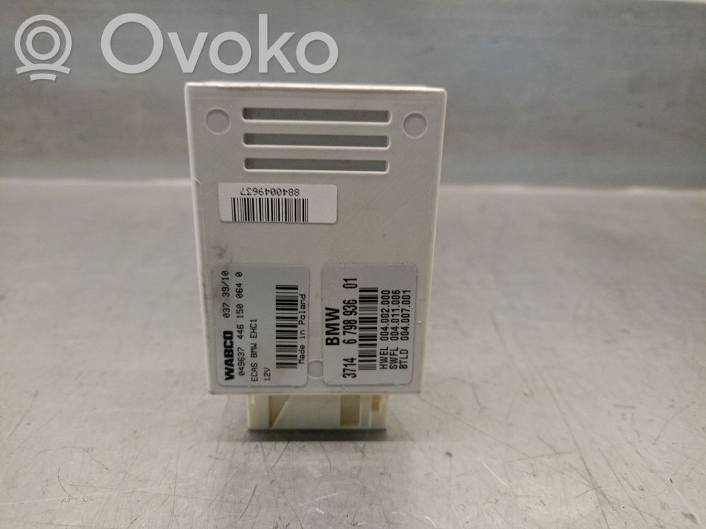Module de commande suspension   37146798936,049637WABCO