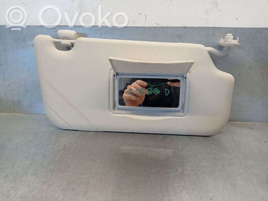 Ford Focus Sun visor 