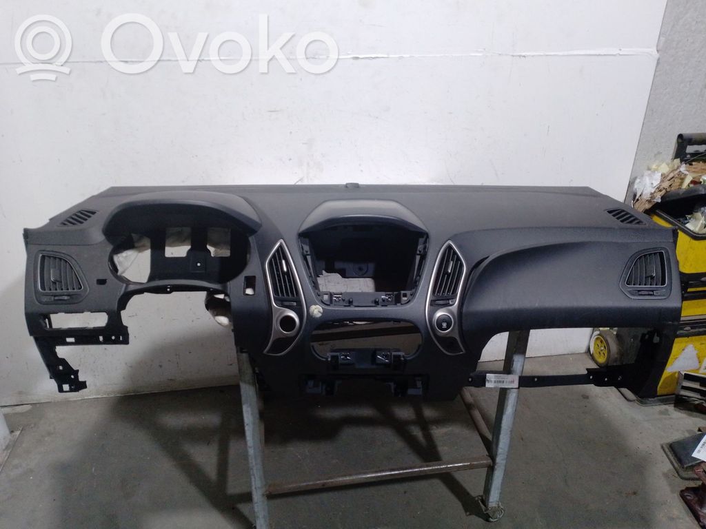 Hyundai ix35 Panel de instrumentos 