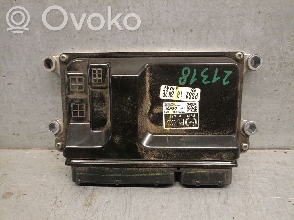 Mazda 3 III Engine control unit/module 