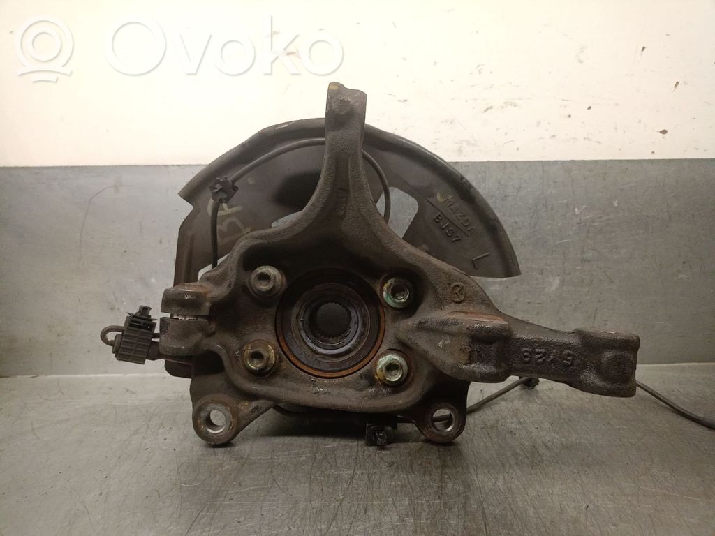Mazda 3 III Priekinis kelmas 