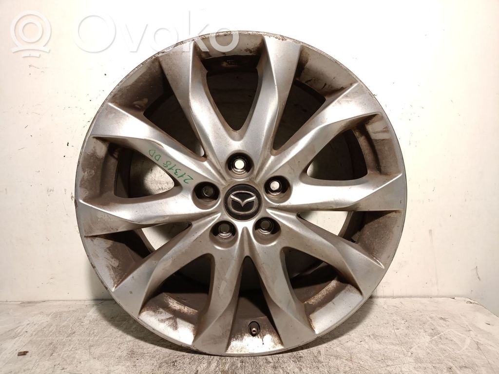 Mazda 3 III Felgi aluminiowe R18 