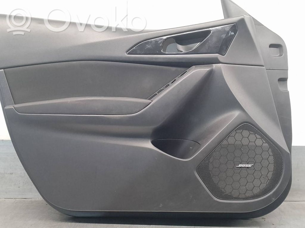Mazda 3 III Panou tapițerie ușă față 