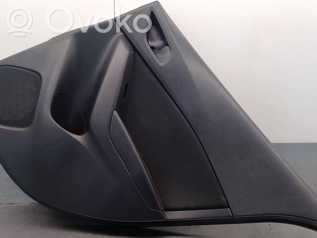 Mazda 3 III Panou interior ușă spate 