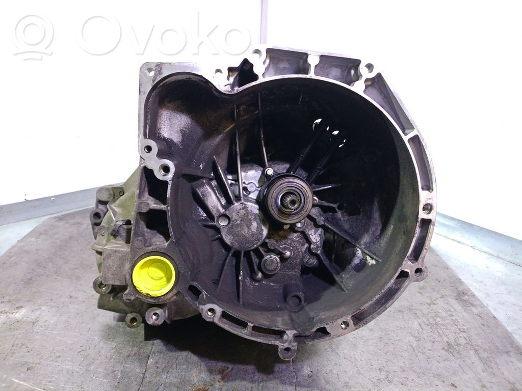 Ford Fiesta Manual 5 speed gearbox 