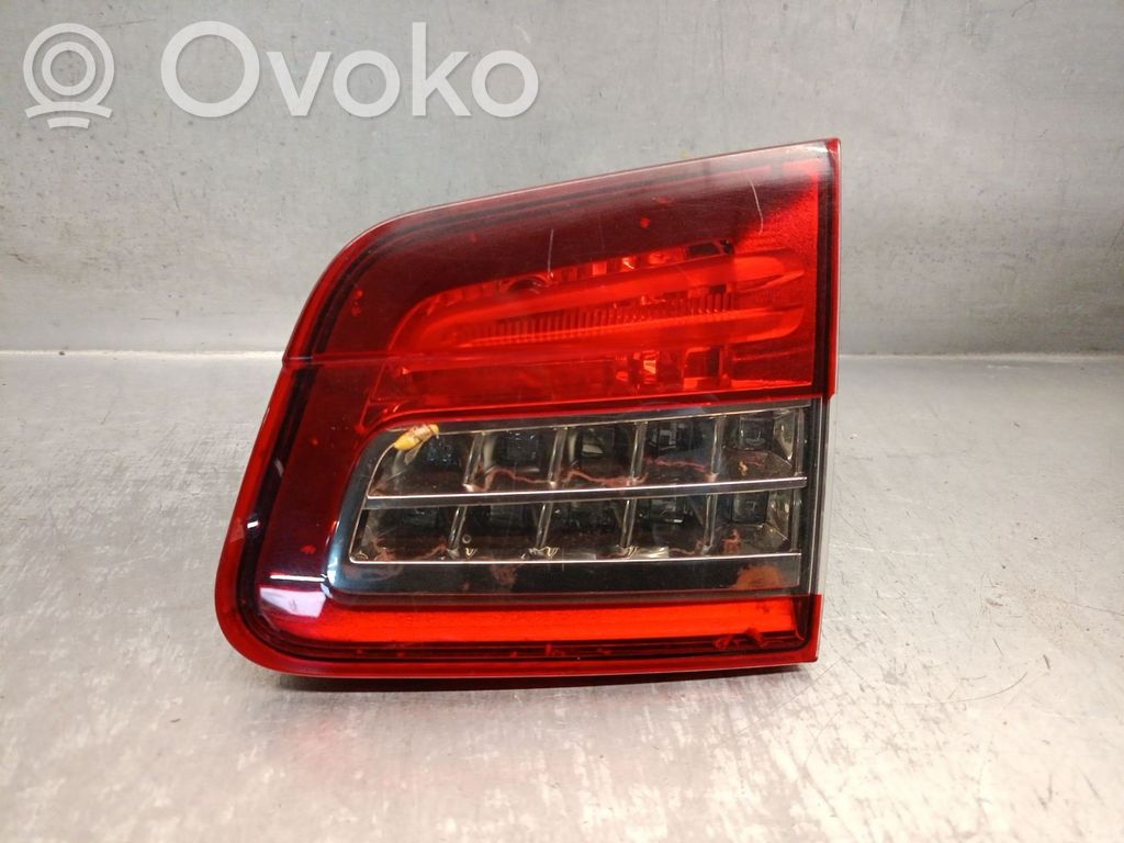 Citroen C5 Rear/tail lights 