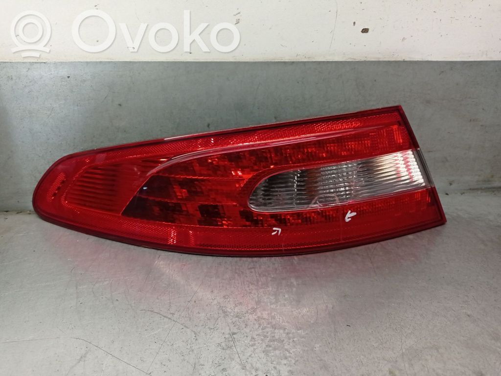 Jaguar XF X250 Lampa tylna 