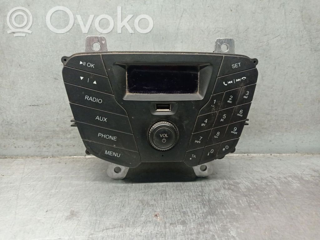 Ford Transit HiFi Audio sound control unit 