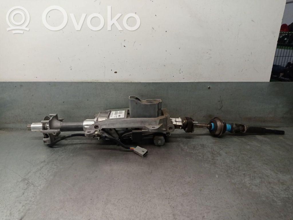 Jaguar XF X250 Vairo rato ašis 