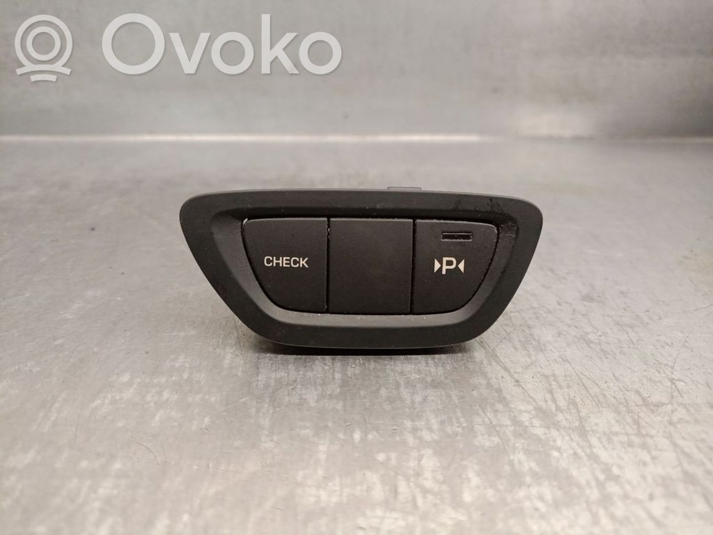 Citroen C5 Multifunctional control switch/knob 