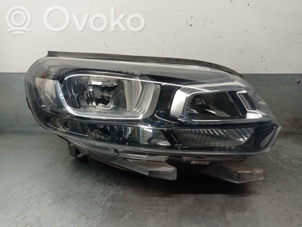 Headlight/headlamp   9808567680,9808567680,0019707504