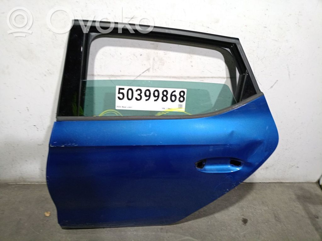Seat Leon IV Galinės durys 