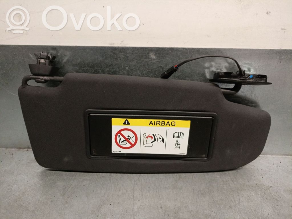 Volvo V40 Sun visor 
