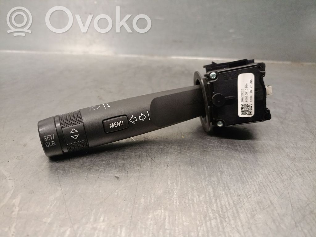 Chevrolet Aveo Panel lighting control switch 