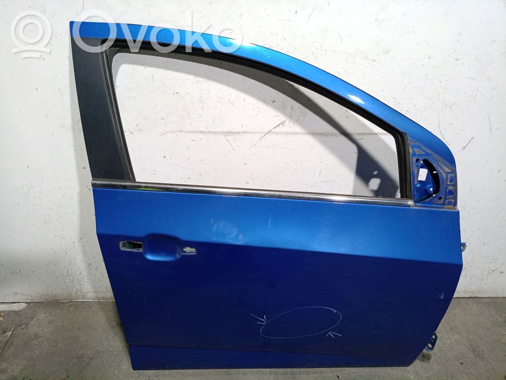 Chevrolet Aveo Durvis 