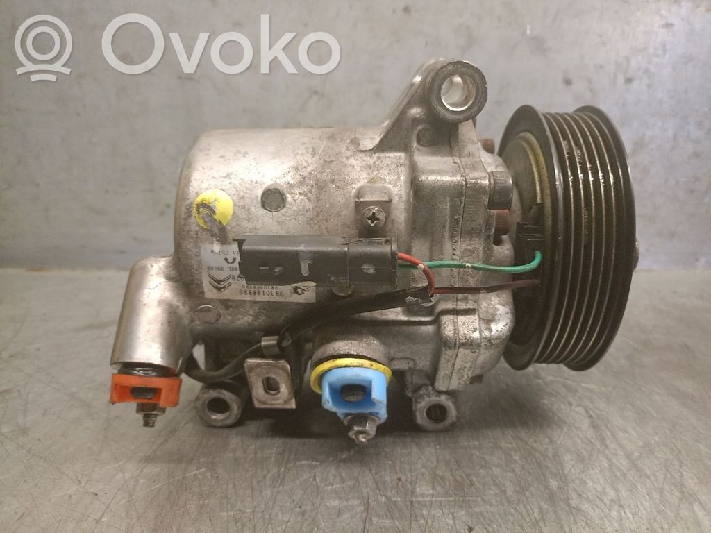 Air conditioning (A/C) compressor (pump)   9830148880,9830148880