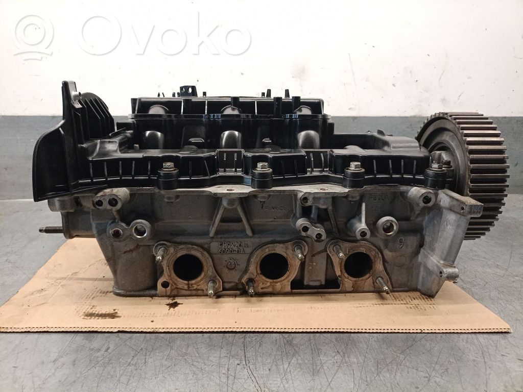 Jaguar XF X250 Engine head 