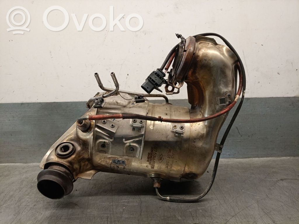 Renault Megane IV Filtr cząstek stałych Katalizator / FAP / DPF 