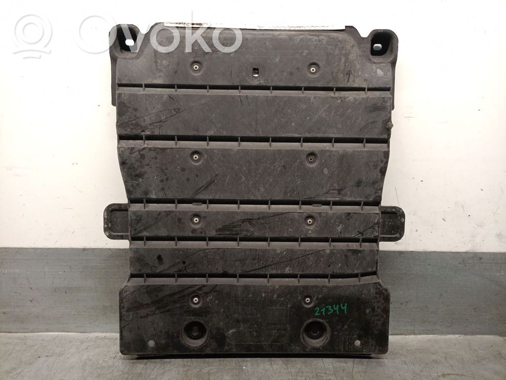 Skoda Octavia Mk4 Protecție inferioară motor 