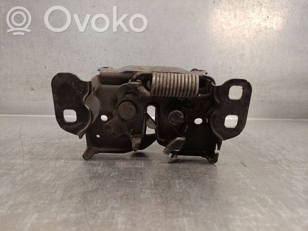 Jeep Compass Tie down hook / loop 