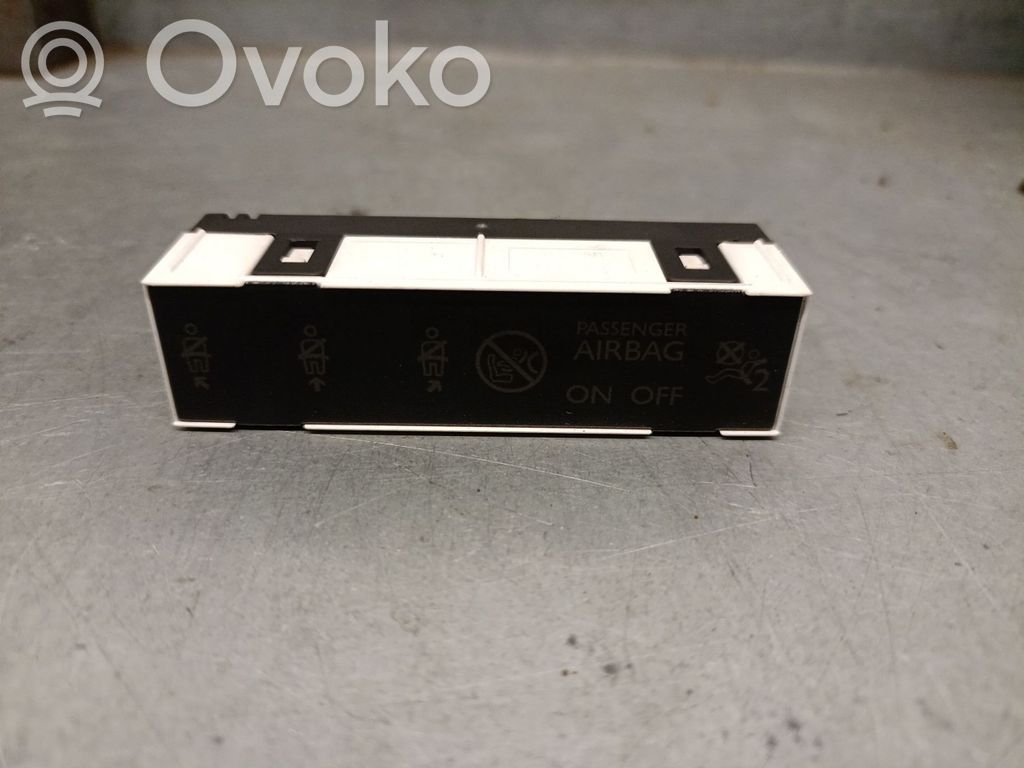 Toyota Proace Head up display screen 