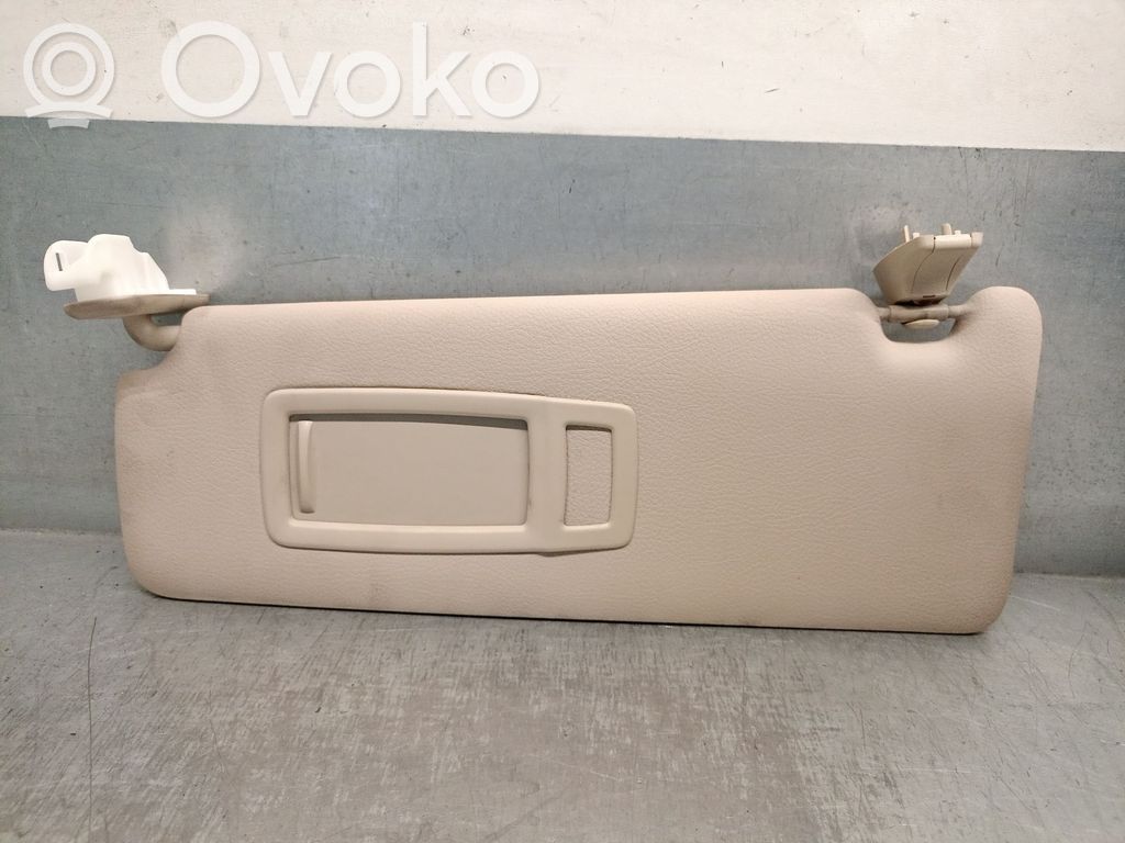 BMW 3 E92 E93 Sun visor 