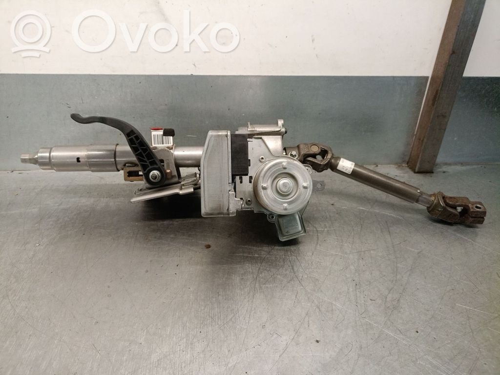 Ford Transit Ohjauspyörän akseli 