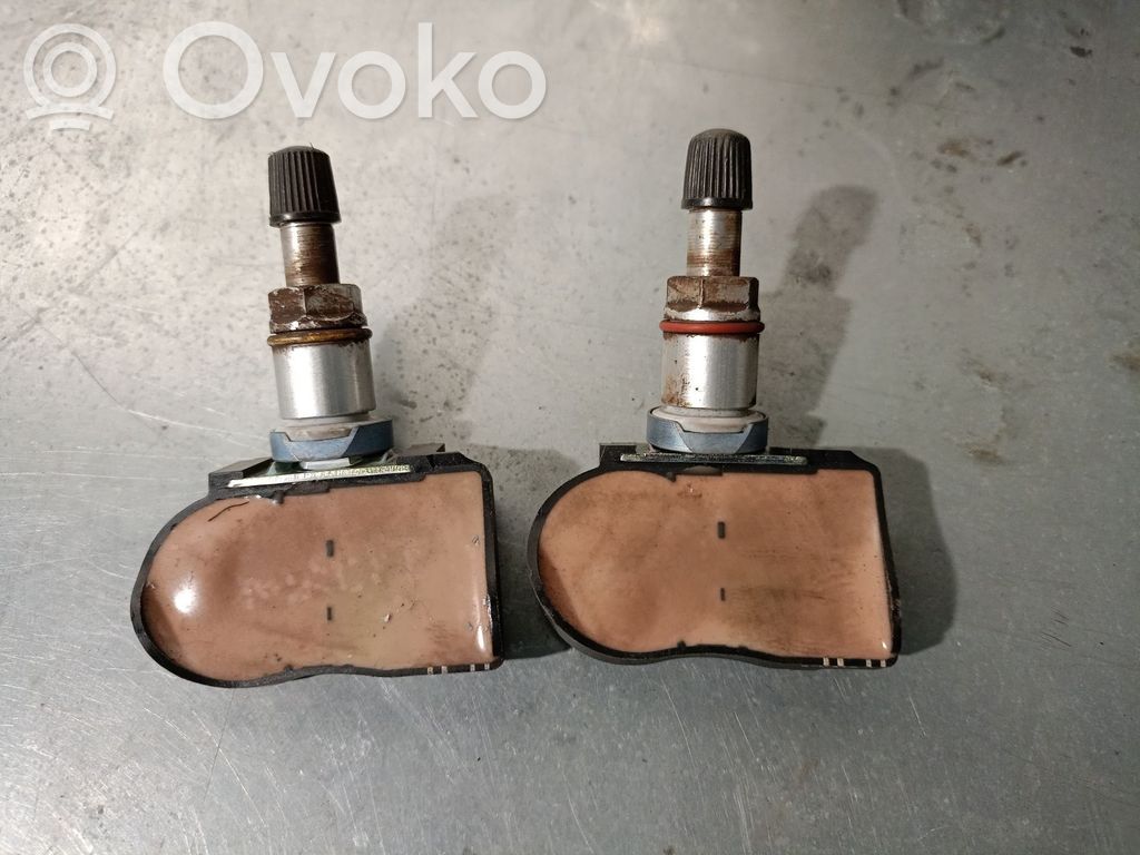 Renault Megane III Oil pressure sensor 