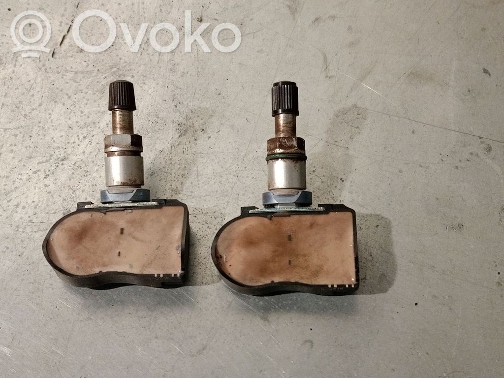 Renault Megane III Oil pressure sensor 