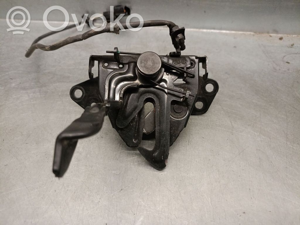 KIA Stonic Tie down hook / loop 