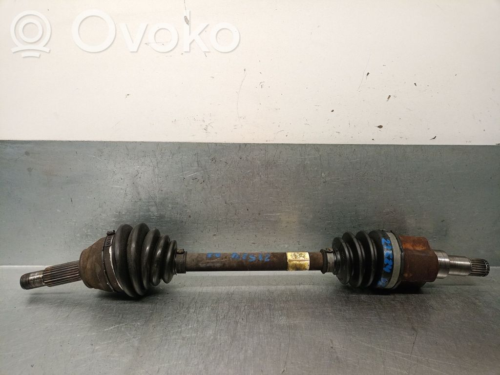 Ford Fiesta Front driveshaft 