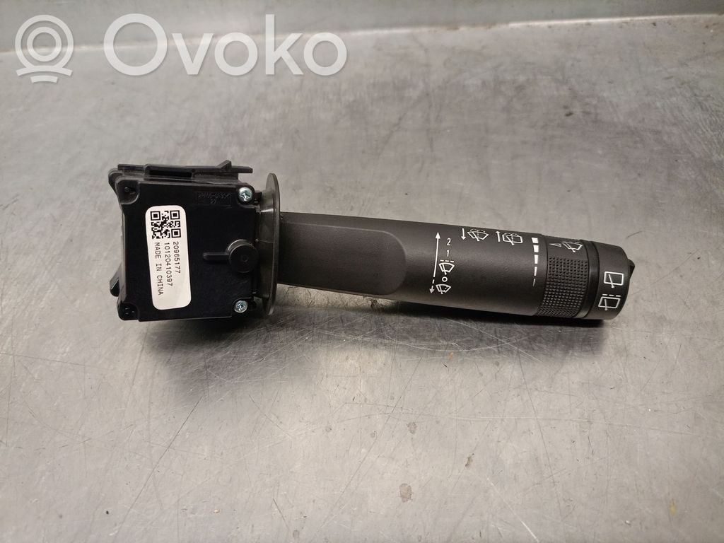 Chevrolet Aveo Wiper control stalk 