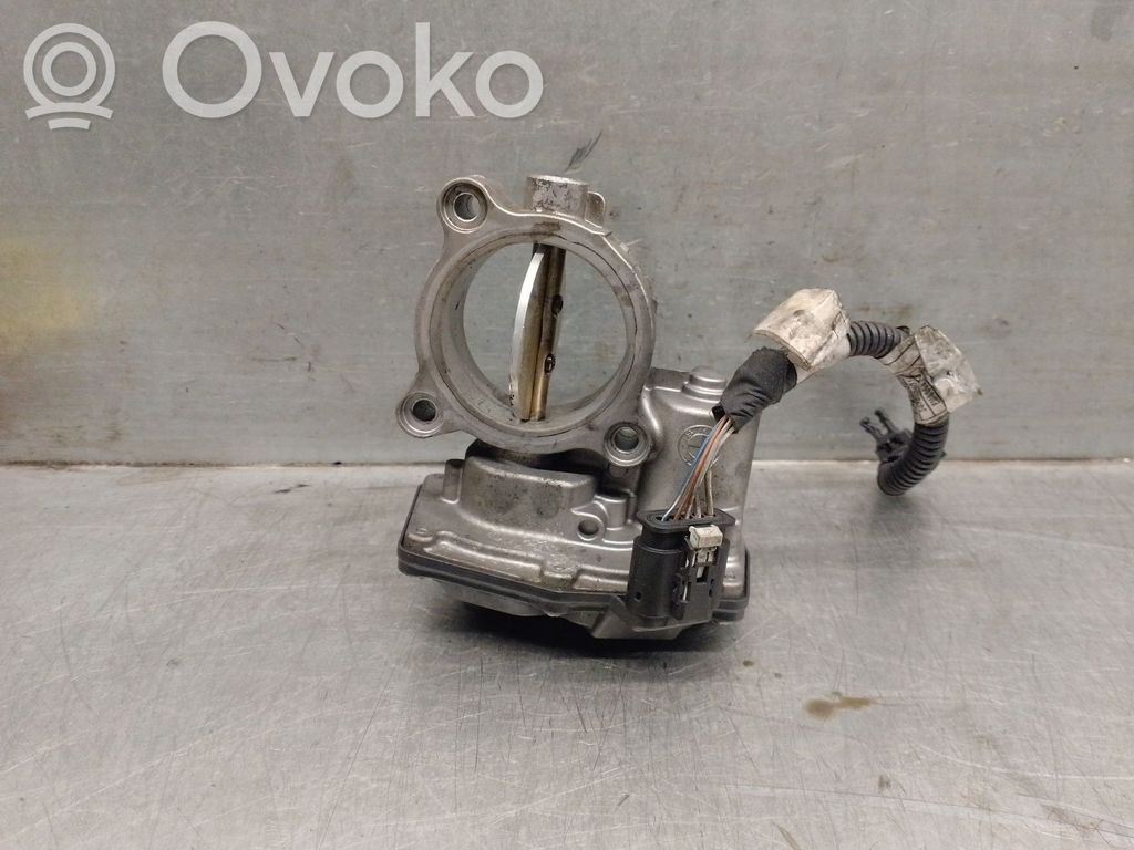 Toyota Verso Supapă corp clapetă 