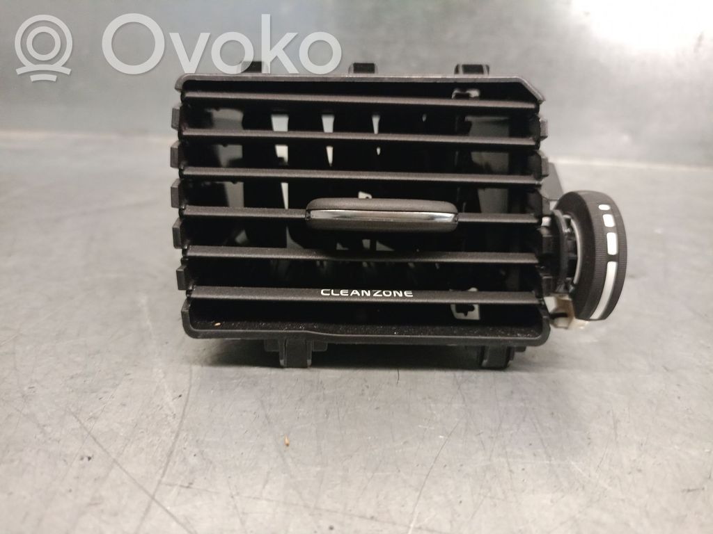 Volvo V40 Deflector de caudal de aire 
