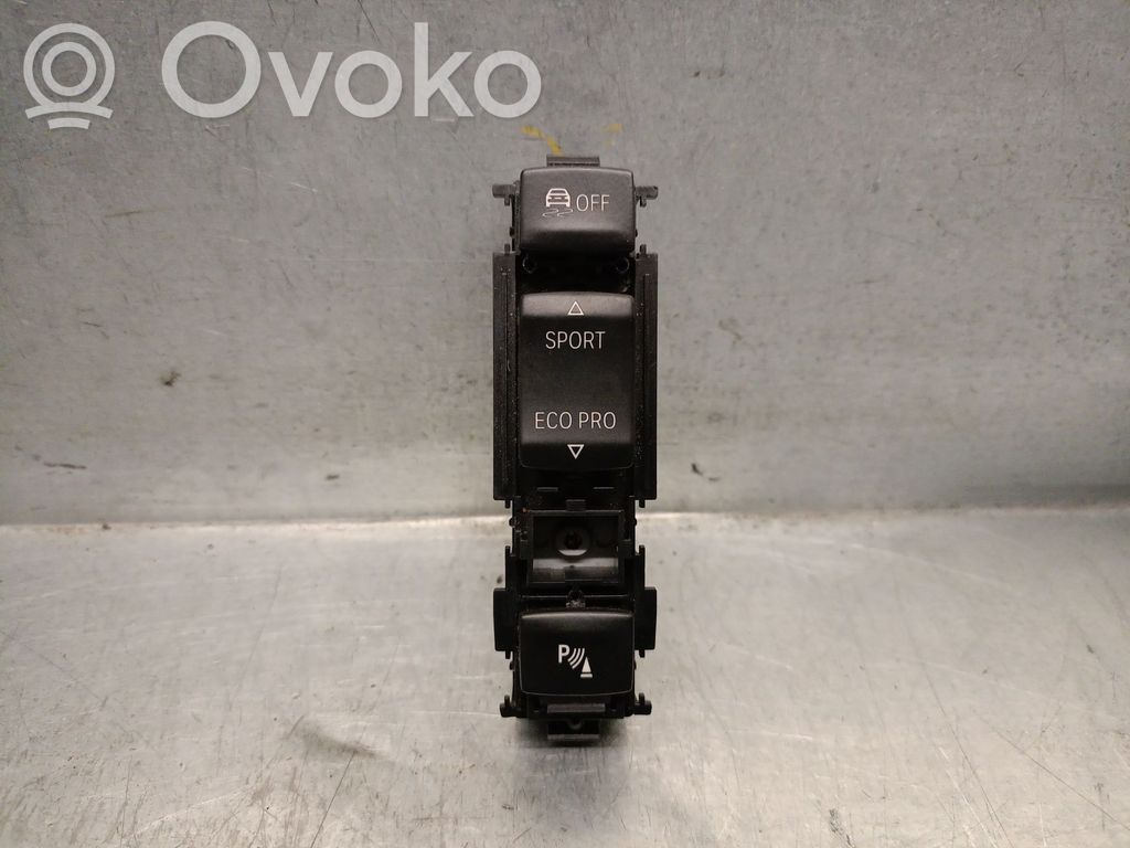BMW 3 E92 E93 Multifunctional control switch/knob 