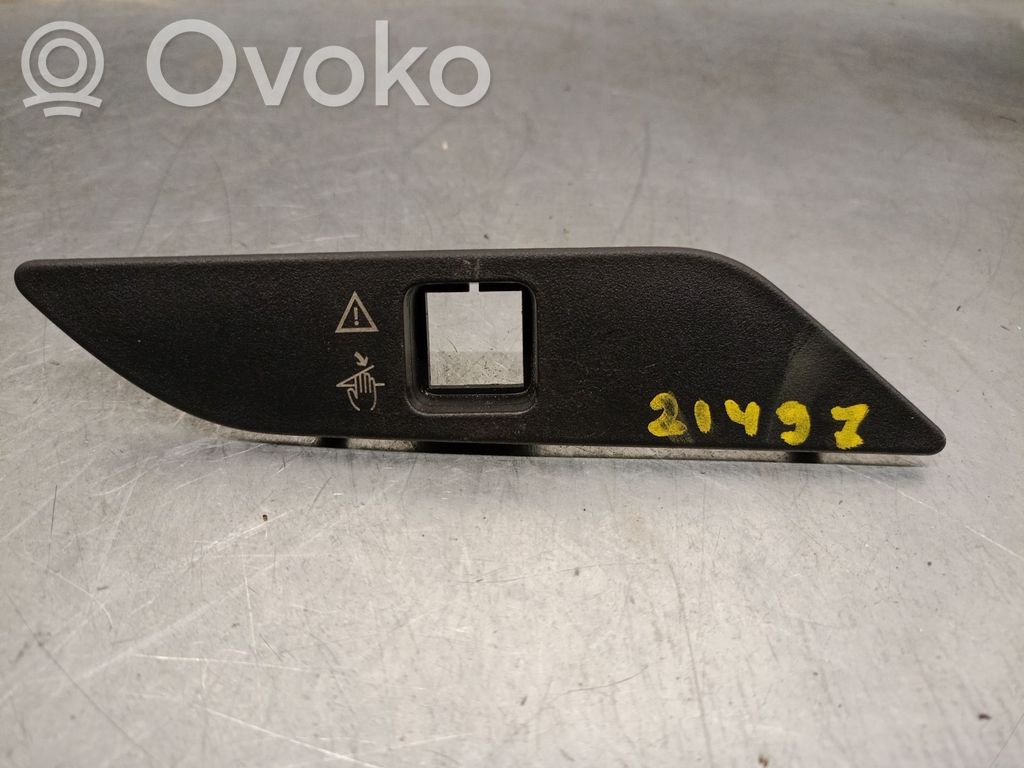Citroen C4 Grand Picasso Alaverhoilu 