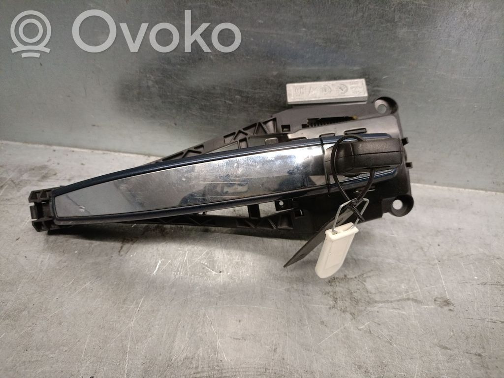 Opel Meriva A Etuoven ulkokahva 