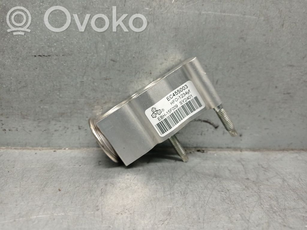 Peugeot 508 Gaisa kondicioniera dzeses radiators 