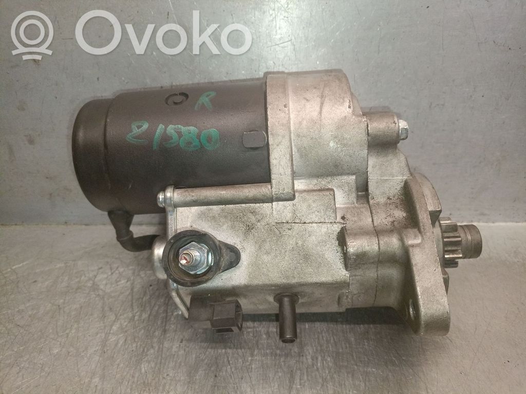 KIA Carens II Starter motor 