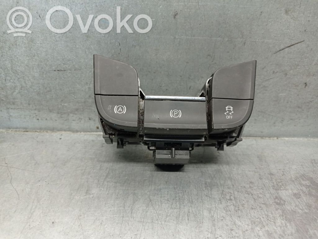 Skoda Karoq Interruptor del freno de mano/estacionamiento 