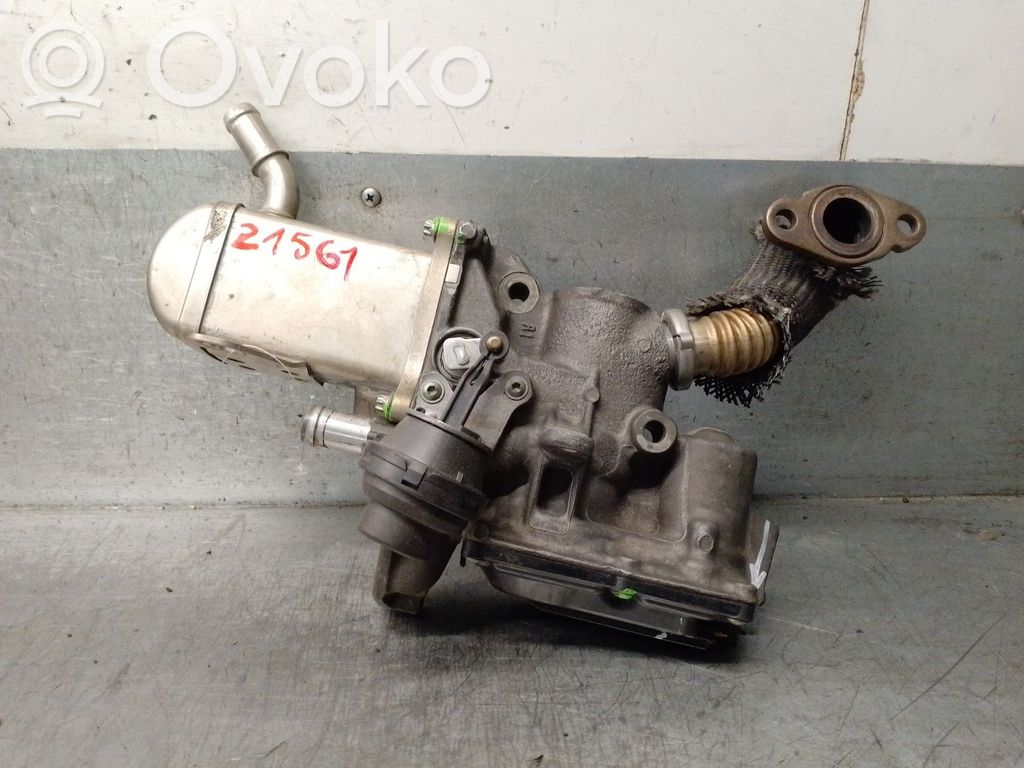 Renault Megane III Zawór EGR 