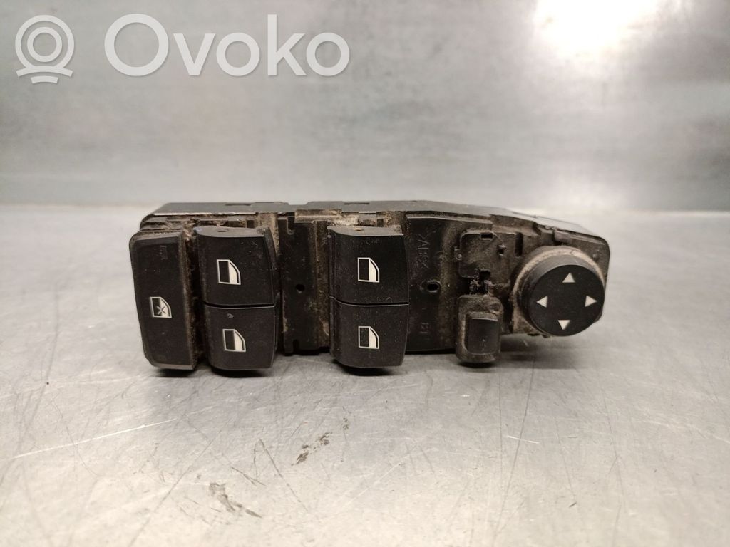 BMW 5 F10 F11 Interrupteur commade lève-vitre 